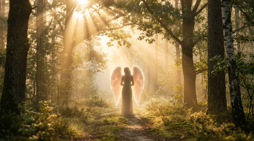 Este es el mensaje del ángel de la guarda de este 8 de agosto de 2026 para todos los signos del zodiaco