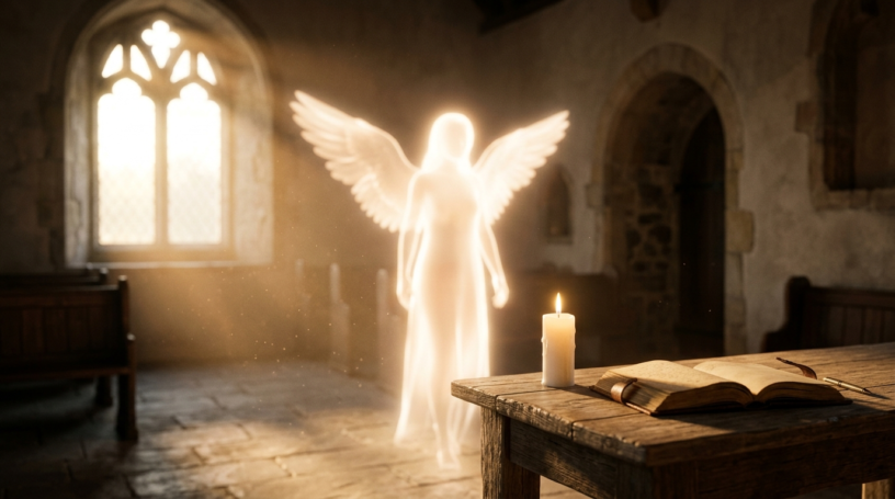 Este es el mensaje del ángel de la guarda de este 13 de agosto de 2026 para todos los signos del zodiaco