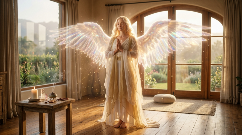 Este es el mensaje del ángel de la guarda de este 22 de agosto de 2026 para todos los signos del zodiaco