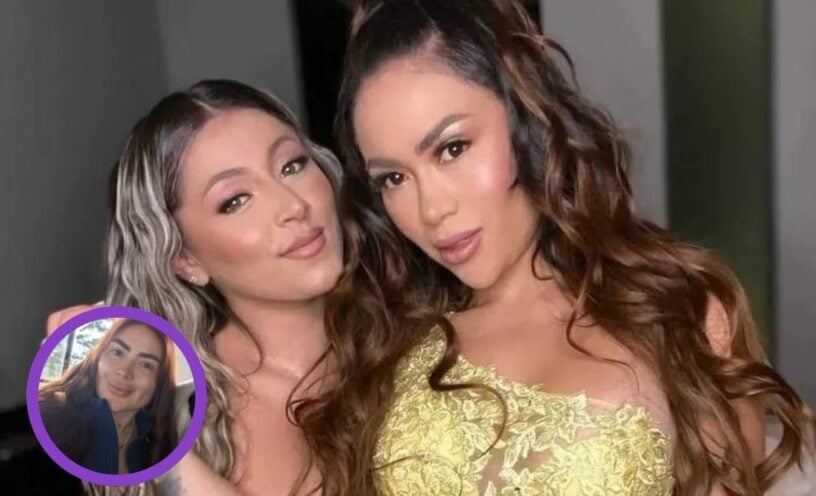¿Cómo reaccionó Karol Samantha a la foto viral del cambio físico de Epa Colombia en la cárcel?
