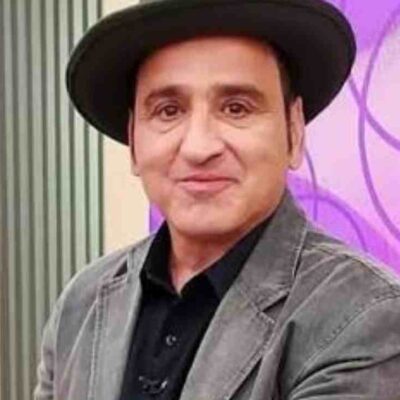 Ella es la exnovia de Robinson Díaz