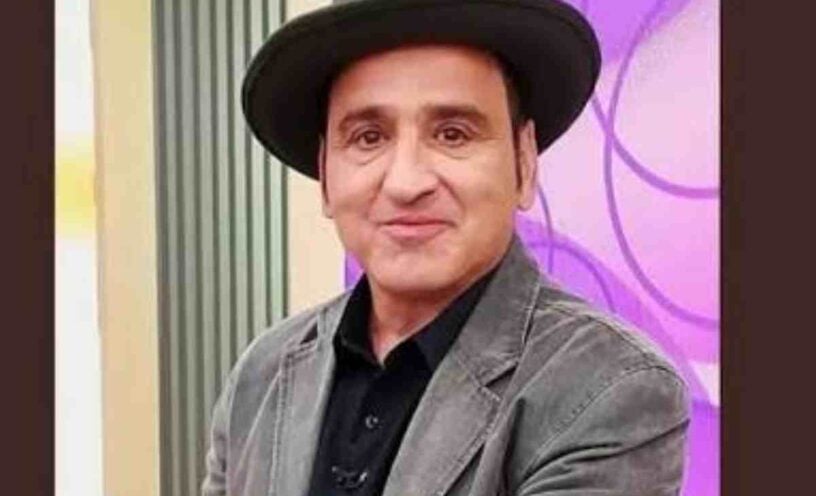 Ella es la exnovia de Robinson Díaz