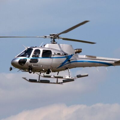 Familia colombiana murió en accidente de helicóptero en Brasil