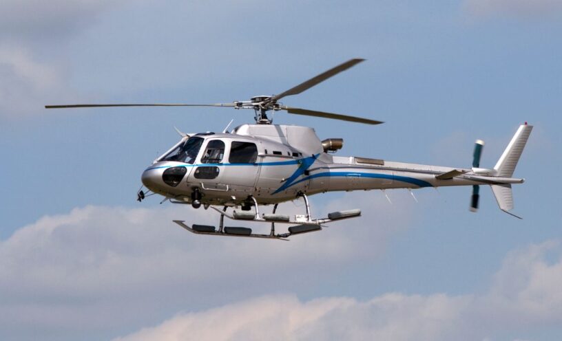 Familia colombiana murió en accidente de helicóptero en Brasil