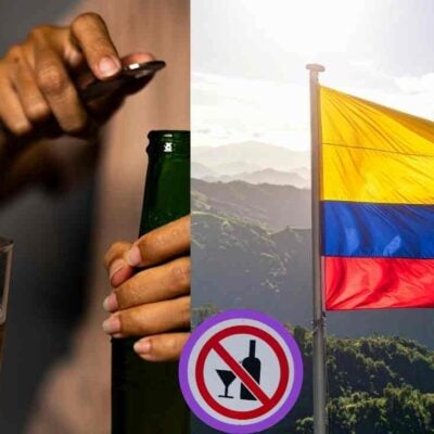 habrá ley seca durante la jornada del 7 de agosto