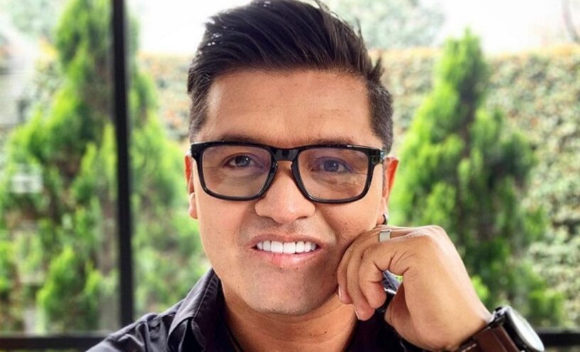 Hassam sorprendió al mostrar su drástico cambio físico