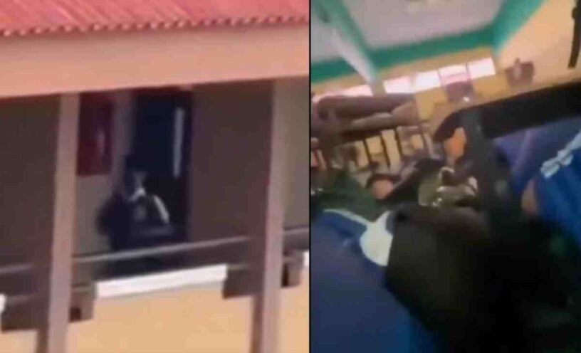Joven de 14 años le quitó la vida a sus abuelos y compañeros