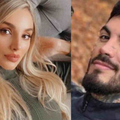 Melina Ramírez habló de su relación con Mateo Carvajal