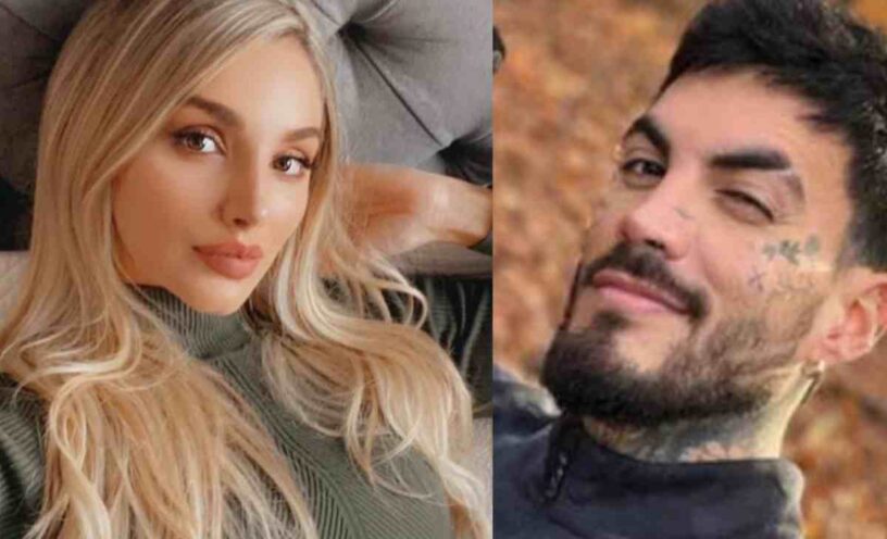 Melina Ramírez habló de su relación con Mateo Carvajal