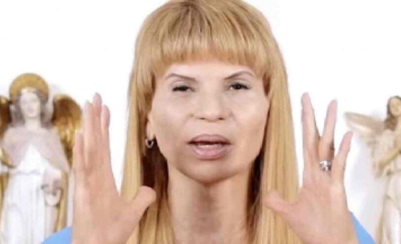 Mhoni Vidente dio a conocer sus predicciones para agosto de 2026