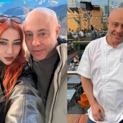 Jorge Rausch reveló qué lo atrae de las mujeres más jóvenes: “Así es la vida”