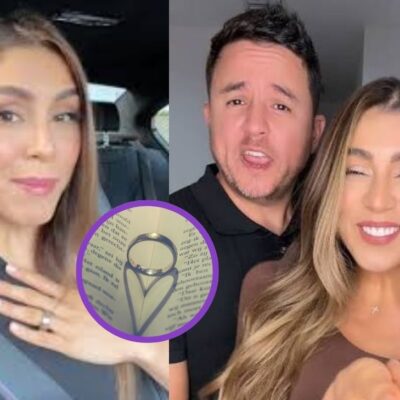 Pautips reveló cómo nació su historia de amor con su ahora esposo