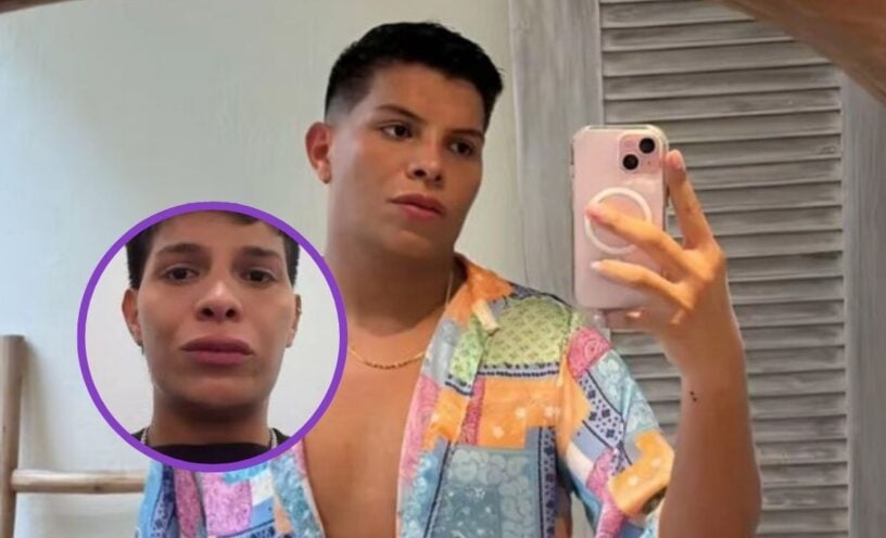 ⁠Emiro Navarro sorprendió al mostrar el duro impacto que tuvieron las grabaciones de ‘MasterChef Celebrity’