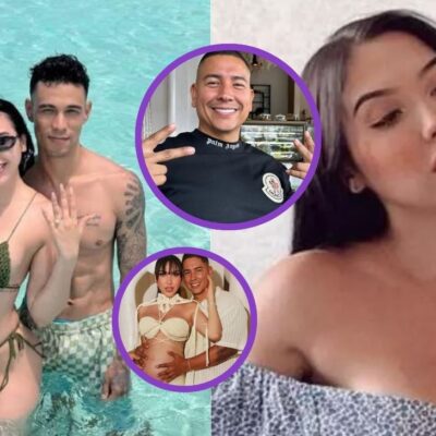 Prometido de Aida Victoria Merlano le respondió a Juan David Tejada: ¿qué le dijo?