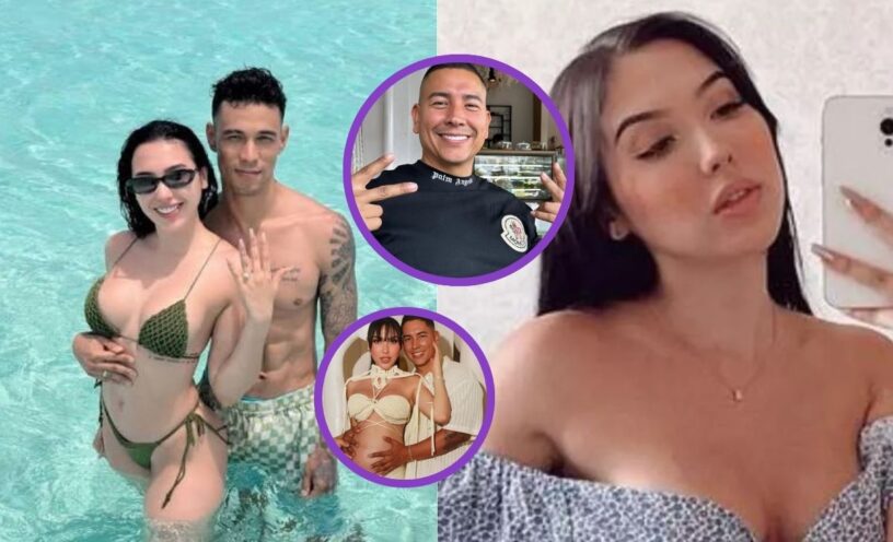 Prometido de Aida Victoria Merlano le respondió a Juan David Tejada: ¿qué le dijo?