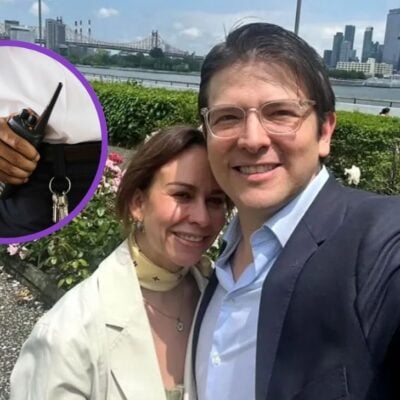 María Claudia Tarazona tiene nuevo esquema de seguridad tras alerta por posible infiltración