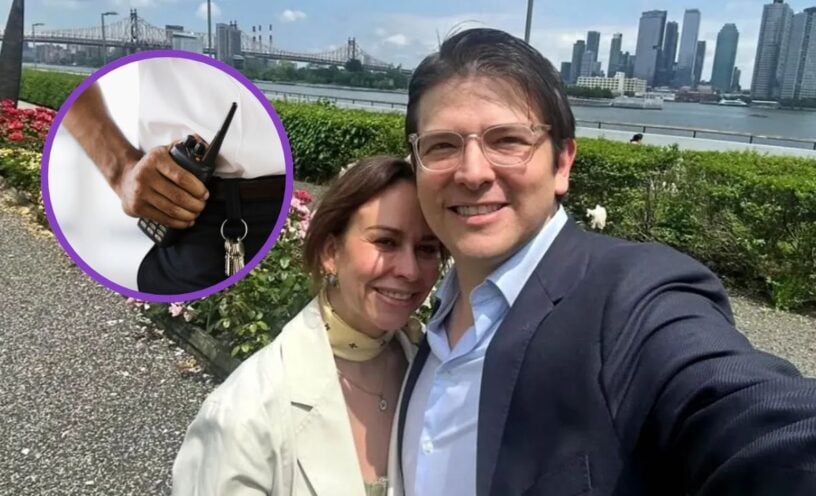 María Claudia Tarazona tiene nuevo esquema de seguridad tras alerta por posible infiltración