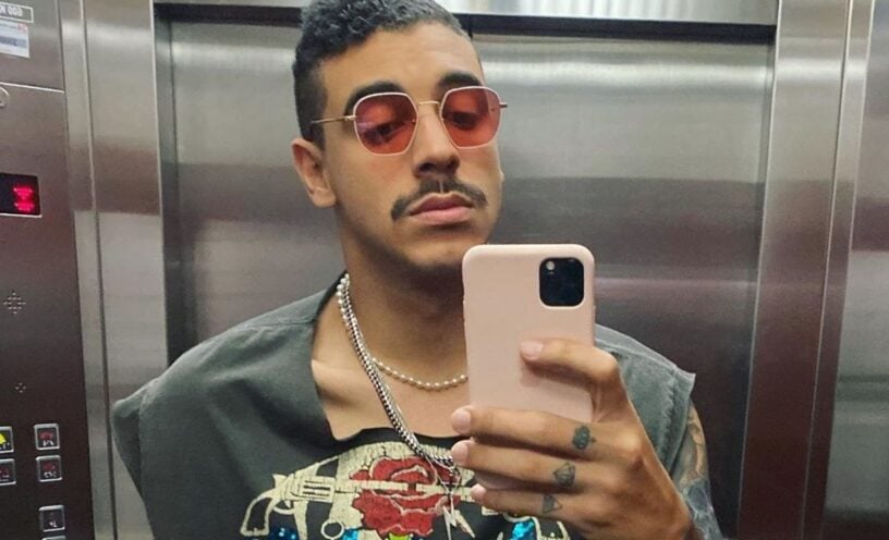 ¿De dónde es Manuel Medrano?