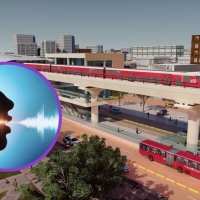 Bogotá podrá elegir la voz del Metro: así puede participar