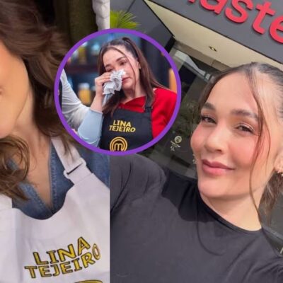 Lina Tejeiro contó por qué dejó MasterChef
