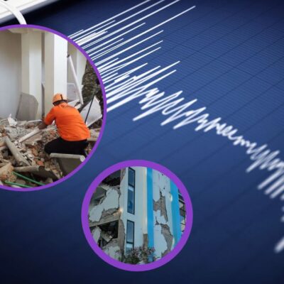 ¿Temblor en Indonesia podría provocar un tsunami en Colombia?