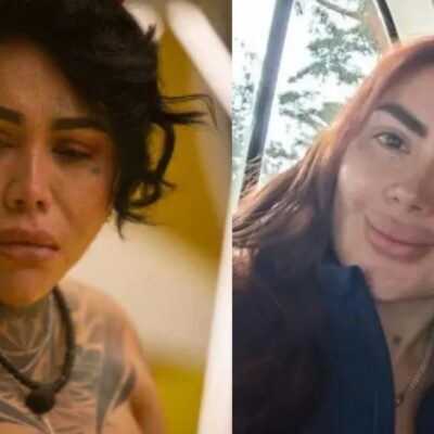 ¿Qué dijo Yina Calderón tras enterarse del traslado de Epa Colombia a la cárcel de Ibagué?