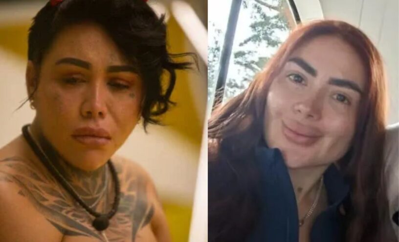 ¿Qué dijo Yina Calderón tras enterarse del traslado de Epa Colombia a la cárcel de Ibagué?