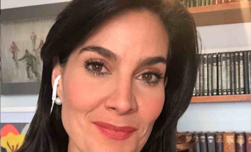 Vanessa de la Torre se va de Caracol