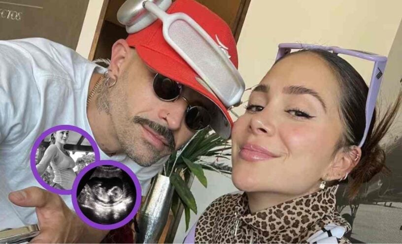 Video por el que dicen Greeicy está embarazada