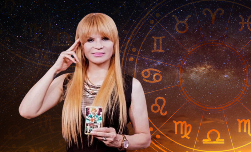 “Vienen días difíciles”: Mhoni Vidente alerta sobre la situación que se viene para septiembre