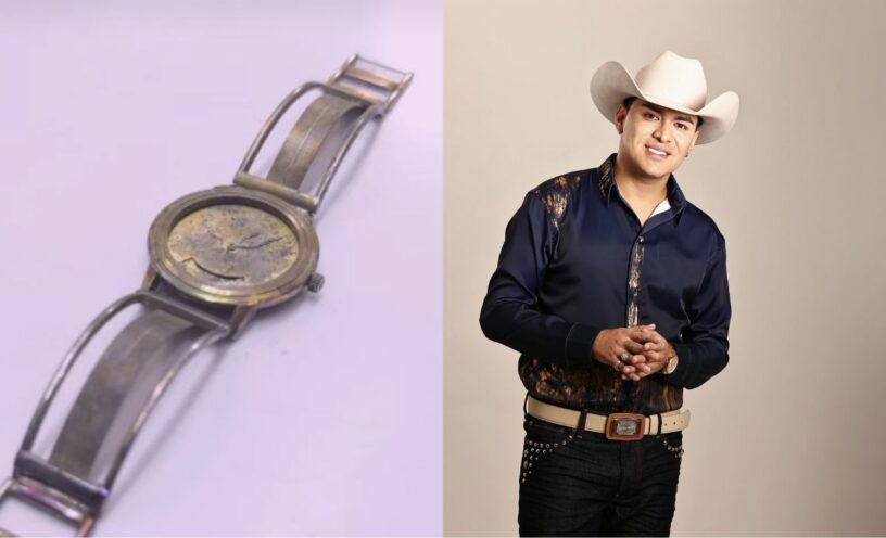 Sale a la luz la hora exacta que marcó el reloj de Yeison Jiménez cuando falleció: así quedará restaurado