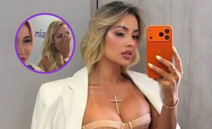 ¿Yuli Ruiz será mamá?