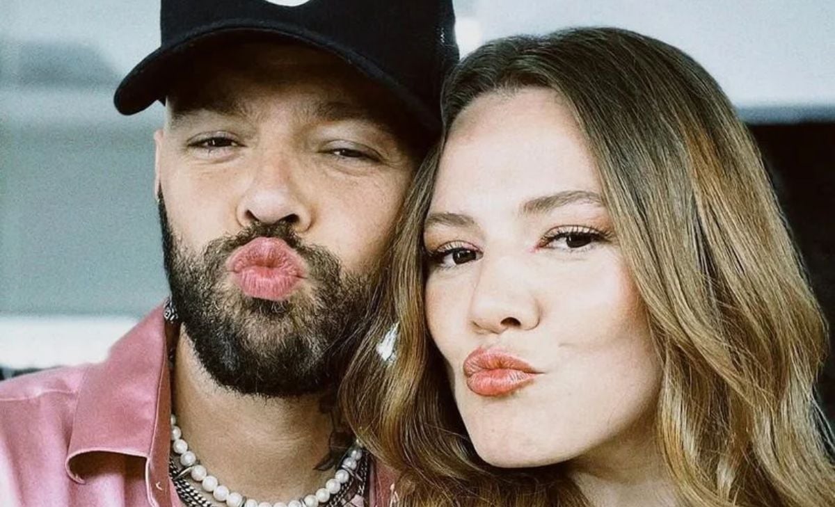 “Me enteré 20 minutos antes”: Joy reveló cómo recibió la noticia de la separación