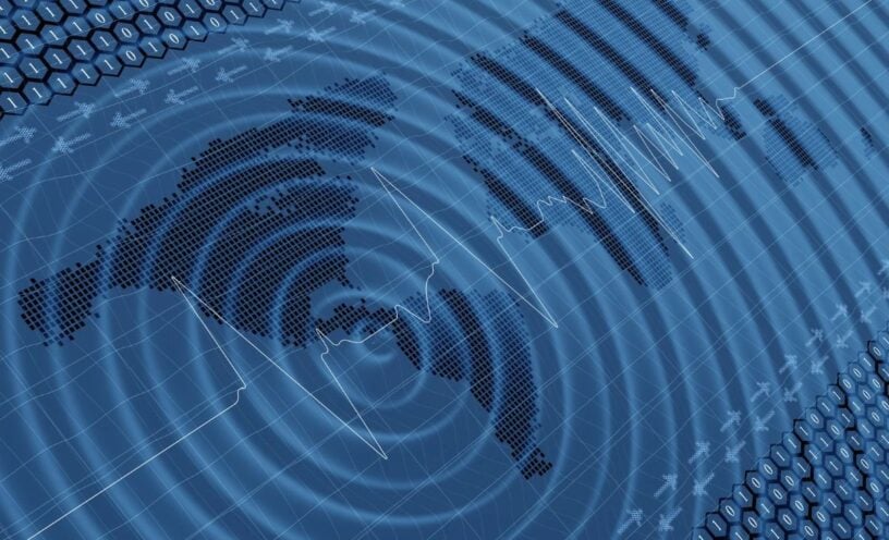 Tres temblores seguidos de más de 4 de magnitud se reportan en el Chocó: conozca los detalles del sismo
