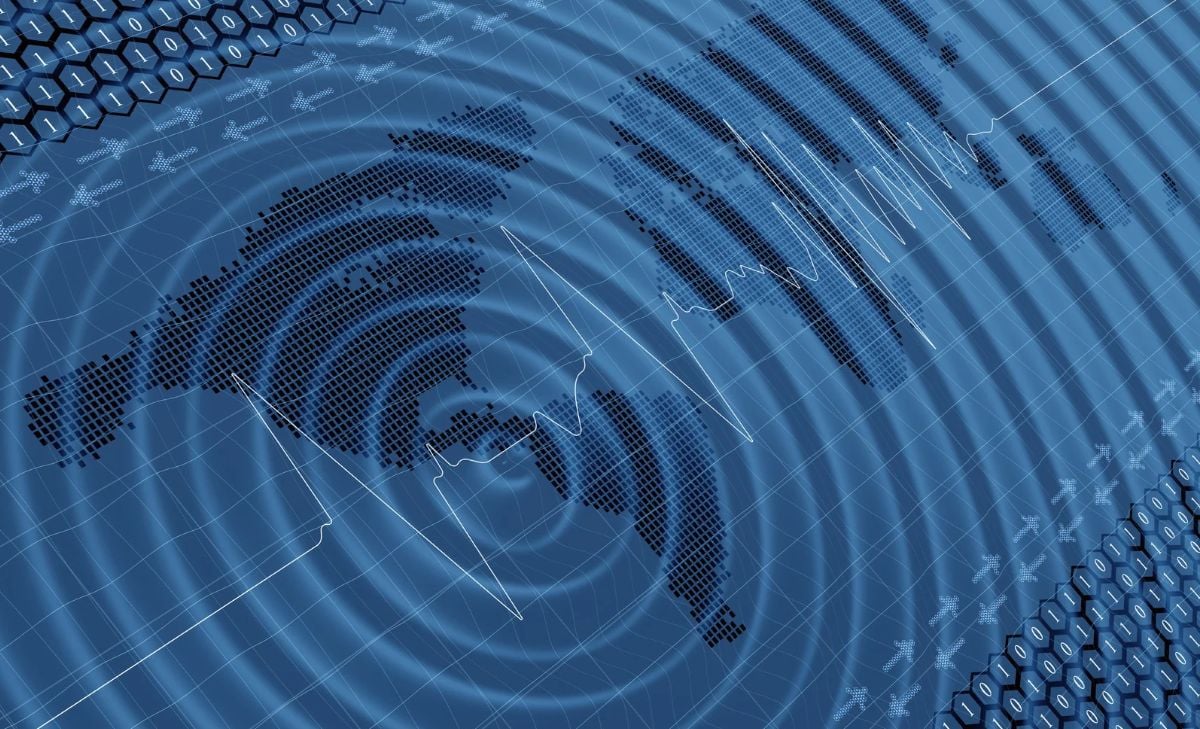 Tres temblores seguidos de más de 4 de magnitud se reportan en el Chocó: conozca los detalles del sismo