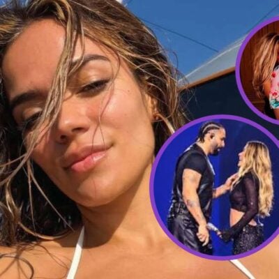 ¿Celos? Bruno Mars vio a Karol G bailando con Drake y así reaccionó