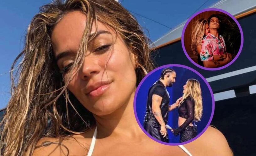 ¿Celos? Bruno Mars vio a Karol G bailando con Drake y así reaccionó