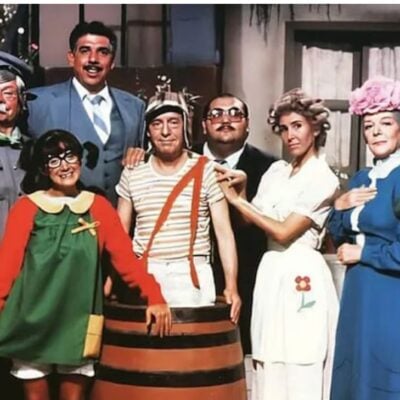 Hospitalizan a famosa actriz del ‘Chavo del 8’