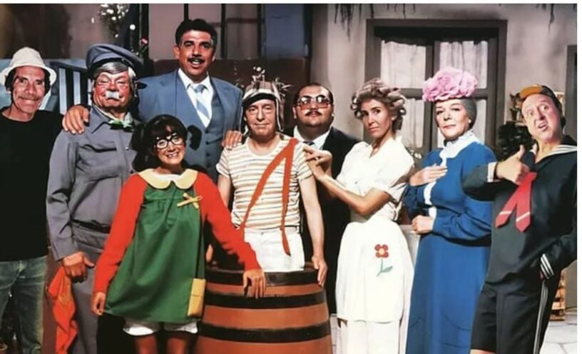 Hospitalizan a famosa actriz del ‘Chavo del 8’