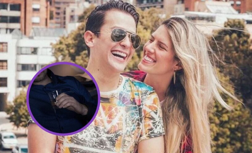 Sebastián Vega reveló cómo ha sido su vida tras dejar el alcohol