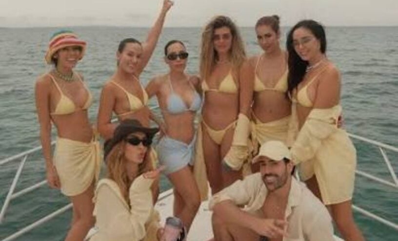 La despedida de soltera de Luisa Fernanda W no salió como esperaba: esto contó