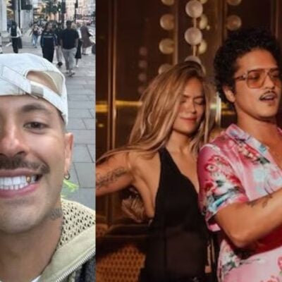 Asi habría reaccionado Feid al presunto romance entre Karol G y Bruno Mars tras conocerse video