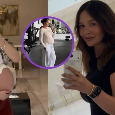 ¿Lina Tejeiro mostrará a su hijo en redes sociales? Esto dijo
