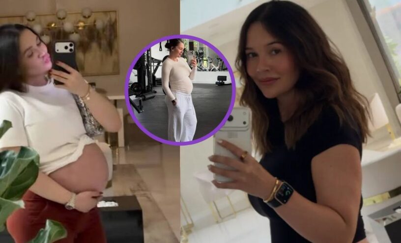 ¿Lina Tejeiro mostrará a su hijo en redes sociales? Esto dijo