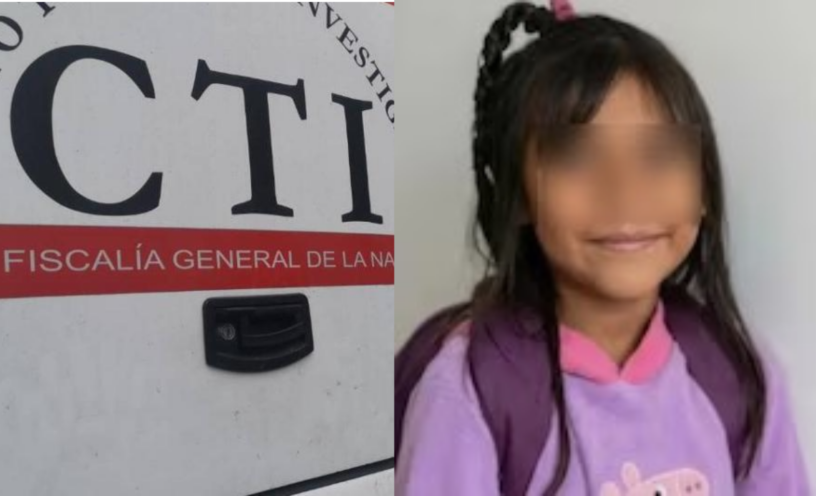 Sale a la luz la causa de muerte de Ana Lucía González, la niña que encontraron en una alcantarilla en Bogotá