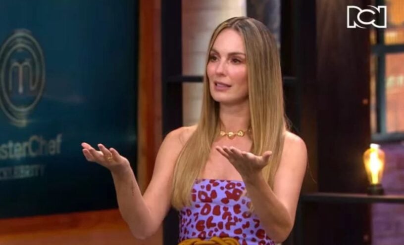 la verdad detrás de su ausencia de Claudia Bahamón en Masterchef