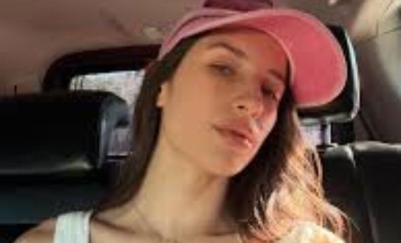 ¿Quién es el novio de Aria Vega? Se conocieron a los 14 años y hoy están comprometidos