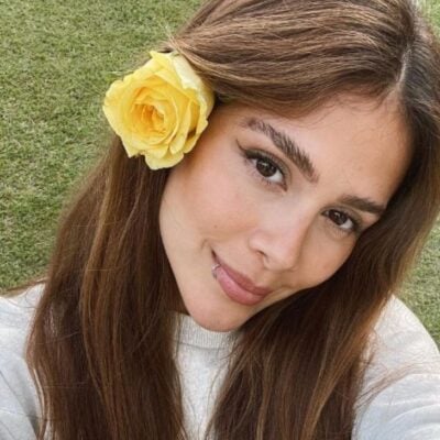 El video del incidente que sufrió Greeicy en pleno show