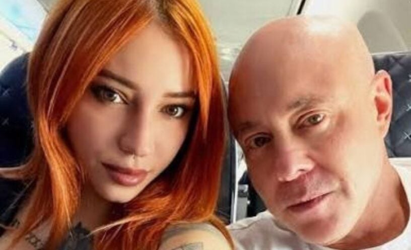 La historia detrás del romance de Jorge Rausch y Alejandra Rosales: así se conocieron