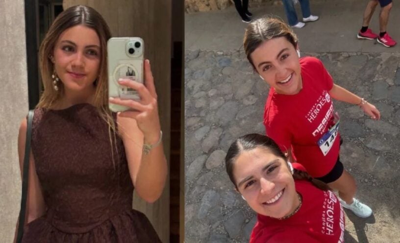 Ella era Juliana Ávila, la joven atleta que falleció a sus 20 años en la Maratón de Medellín